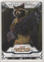 Guardians of the Galaxy - Bradley Cooper as Rocket Raccoon #/149