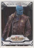 Guardians of the Galaxy - Michael Rooker as Yondu #/149