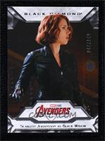 Avengers Age of Ultron - Scarlett Johansson as Black Widow #/149