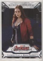 Avengers Age of Ultron - Elizabeth Olsen as Wanda Maximoff #/149