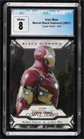 Captain America Civil War - Robert Downey Jr. as Iron Man [CGC 8 NM/M…