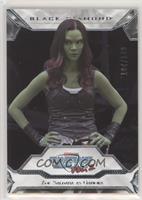 Guardians of the Galaxy Vol. 2 - Zoe Saldana as Gamora #/149