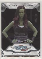 Guardians of the Galaxy Vol. 2 - Zoe Saldana as Gamora #/149