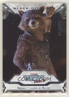 Guardians of the Galaxy Vol. 2 - Bradley Cooper as Rocket Raccoon #/149