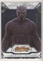 Avengers Infinity War - Chadwick Boseman as Black Panther #/149