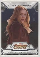 Avengers Infinity War - Elizabeth Olsen as Wanda Maximoff #/149