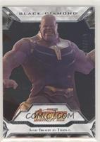 Avengers Infinity War - Josh Brolin as Thanos #/149