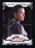 Ant-Man and the Wasp - Evangeline Lilly as The Wasp #/149