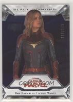 Captain Marvel - Brie Larson as Captain Marvel #/149