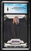 Avengers Endgame - Scarlett Johansson as Black Widow [CGC 9 Mint] #/1…
