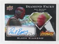 Paul Bettany, Vision #/10