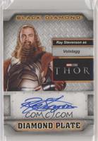 Ray Stevenson, Volstagg