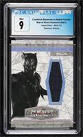 Chadwick Boseman, Black Panther [CGC 9 Mint]