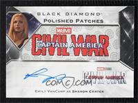 Emily VanCamp, Sharon Carter #/99