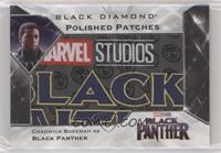 Black Panther - Chadwick Boseman, Black Panther