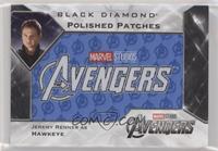 Avengers - Jeremy Renner, Hawkeye #/49