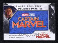 Captain Marvel - Brie Larson, Carol Danvers #/49