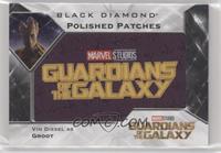 Guardians of the Galaxy - Vin Diesel, Groot #/49