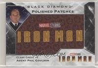 Iron Man - Clark Gregg, Agent Phil Coulson #/49