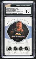 2016-17 Quad - Chris Hemsworth, Thor [CGC 10 Gem Mint] #/16