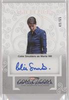 Cobie Smulders, Agent Maria Hill #/65