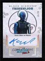 Karen Gillan, Nebula #/35