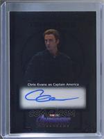 Tier 1 - Chris Evans, Captain America #/5