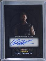 Tier 1 - Chris Hemsworth, Thor #/5