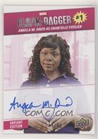 Angela M. Davis #/50