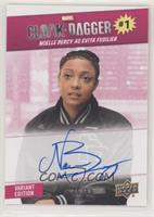 Noelle Bercy #/50