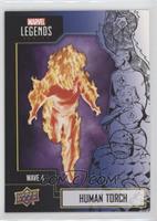 Wave 4 - Human Torch