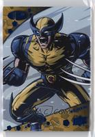 Wolverine #/49