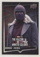 The Falcon and the Winter Soldier - Baron Zemo