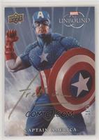 Captain America #/50