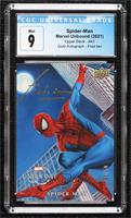 Spider-Man [CGC 9 Mint] #/50