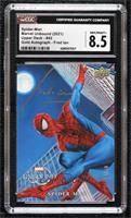 Spider-Man [CGC 8.5 NM/Mint+] #/50