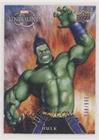 Hulk #/999