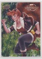 Squirrel Girl #/999