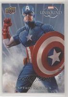 Captain America #/999