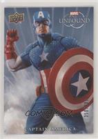 Captain America #/999