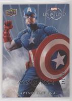 Captain America #/999