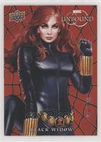 Black Widow #260/999