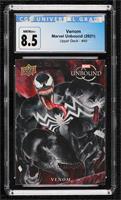 Venom [CGC 8.5 NM/Mint+] #/999