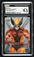 Wolverine [CGC 9.5 Mint+] #/999