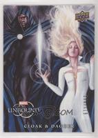 Cloak & Dagger #/999