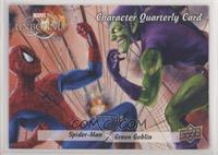 Spider-Man, Green Goblin #/999