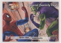 Spider-Man, Green Goblin #/999