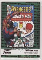 Wonder Man #/141