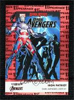 Iron Patriot #/63