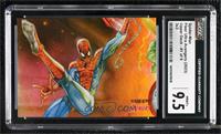 Spider-Man [CGC 9.5 Mint+]